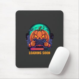 Pumpa Quest Spelare Laddar Design Musmatta
