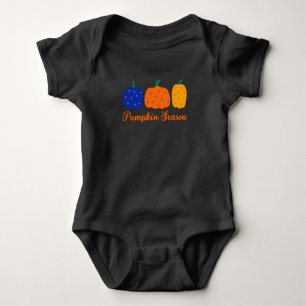 Pumpa Säsong Halloween T Shirt