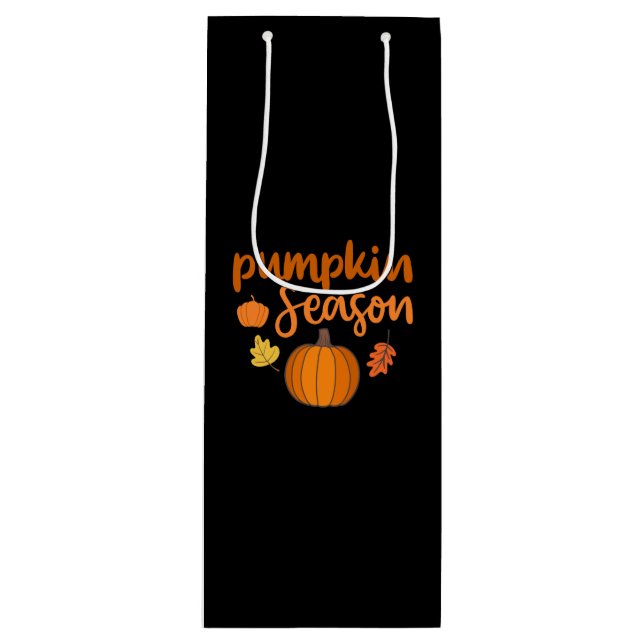 Pumpa Säsong Höst (Framsidan)