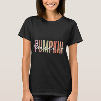 Pumpa-säsongen Kvinnor T-shirt