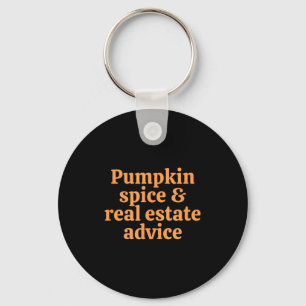 Pumpa Scen Och Fastighetstips Nyckelring