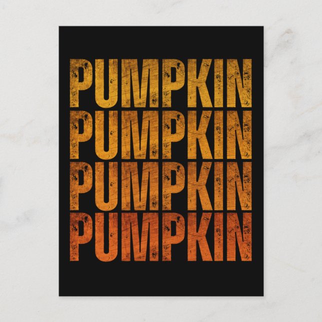 PUMPA SEMESTERPRESENT VYKORT (Framsida)