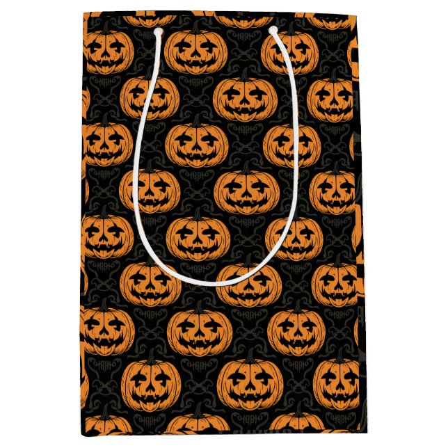 Pumpa Skalle  (Framsidan)