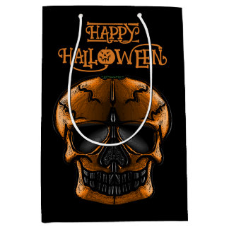 Pumpa Skalle Halloweenfest