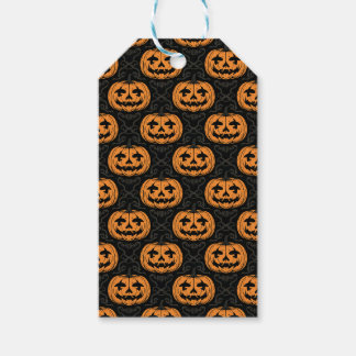 Pumpa Skalle Presentetikett