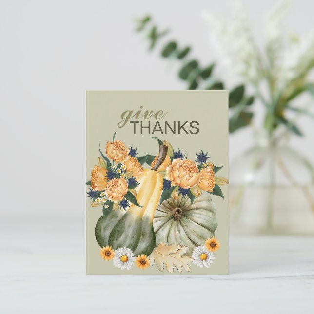 Pumpa Skördeflora Fusion Kort (Stående Fram)