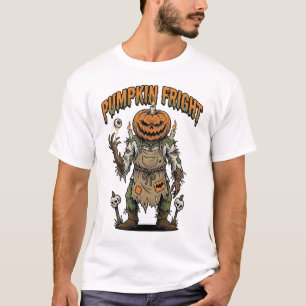 Pumpa Skräck Tröja Vintage Ögonhalloween Konst