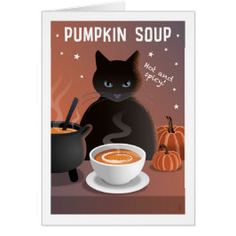 Pumpa Soppa kort