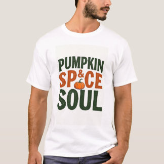 Pumpa Spce T Shirt