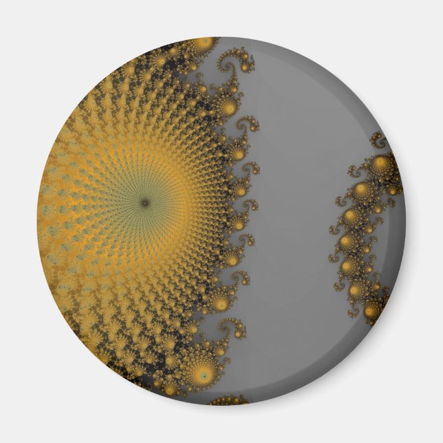 Pumpa Spirole Magnet (Framsidan)