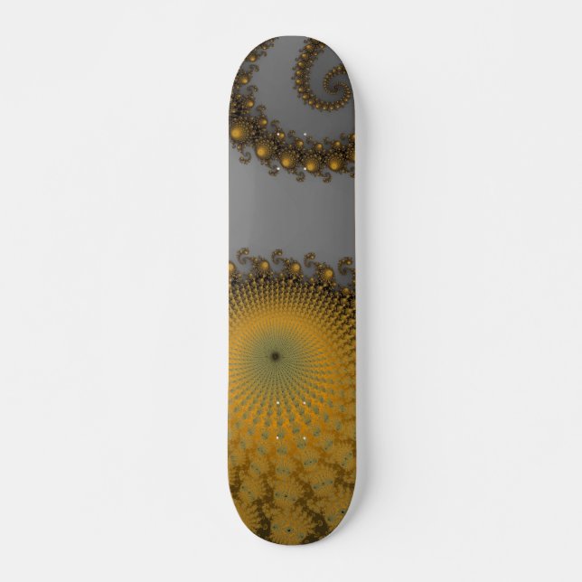 Pumpa Spirole Skateboard (Framsida)