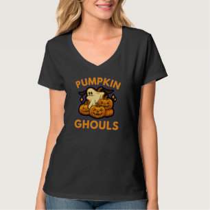 Pumpa spöken Halloween spöke & Jack-O'-Lanterns T Shirt