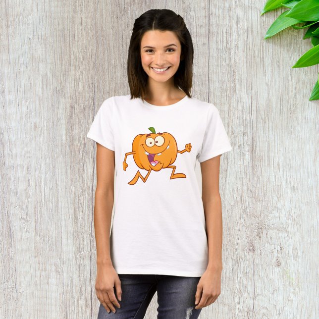 Pumpa Springar T Shirt (Skapare uppladdad)