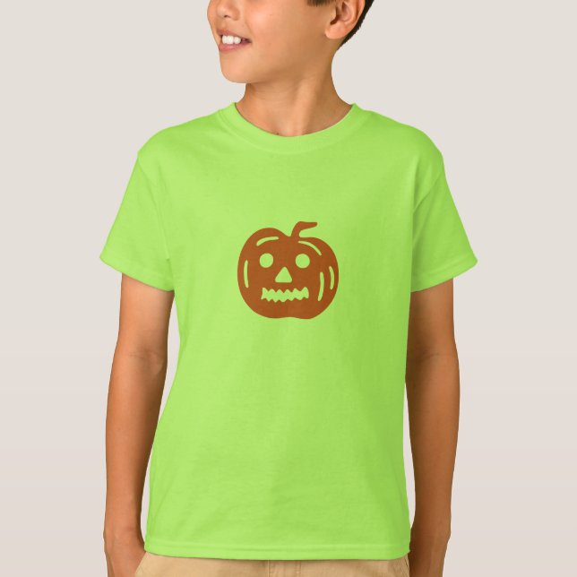 Pumpa T-shirt (Framsida)