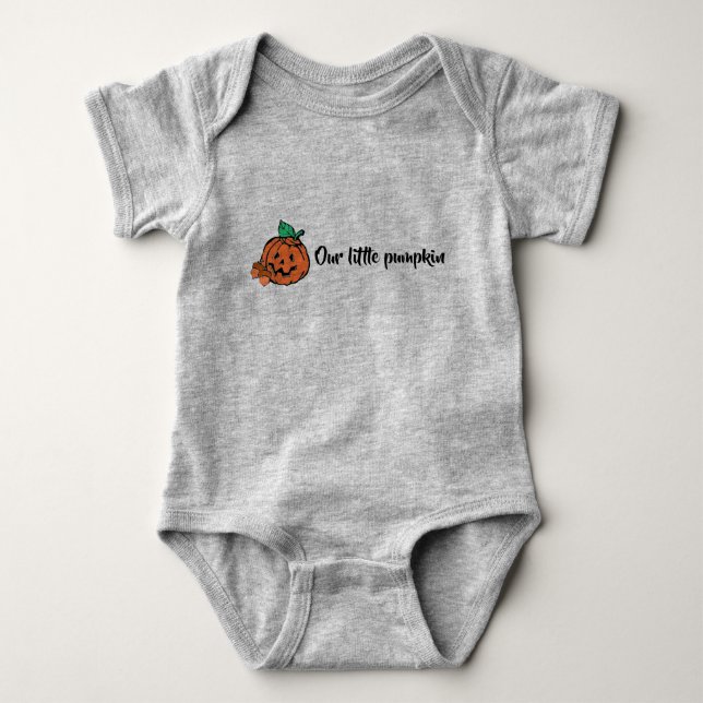 Pumpa T Shirt (Framsida)