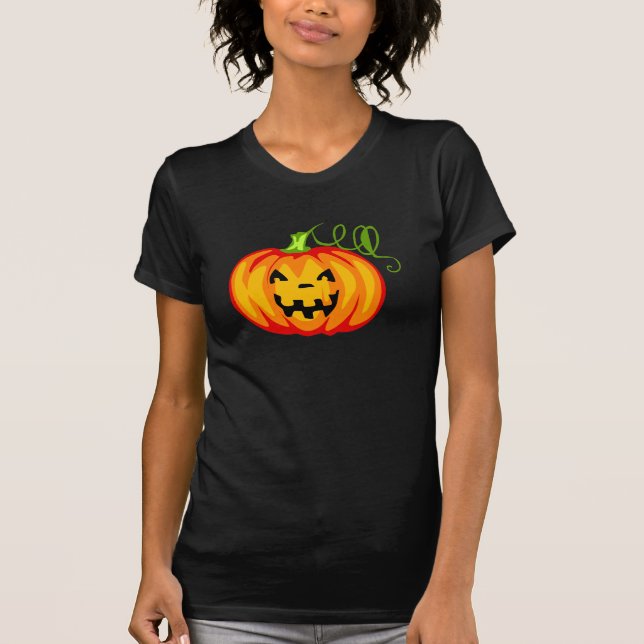 Pumpa Tee Shirt (Framsida)