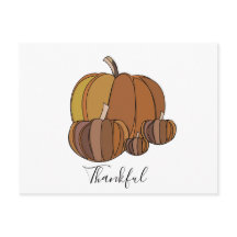 Pumpa Thanksgiving Glad Säsong