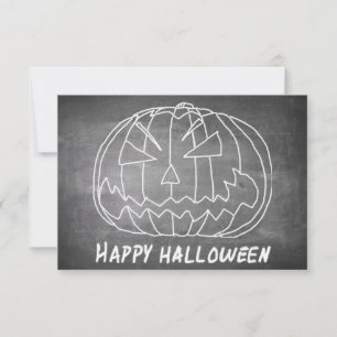 Pumpa till Halloween 5 skrivtavla utseende