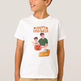 pumpa till paj t shirt