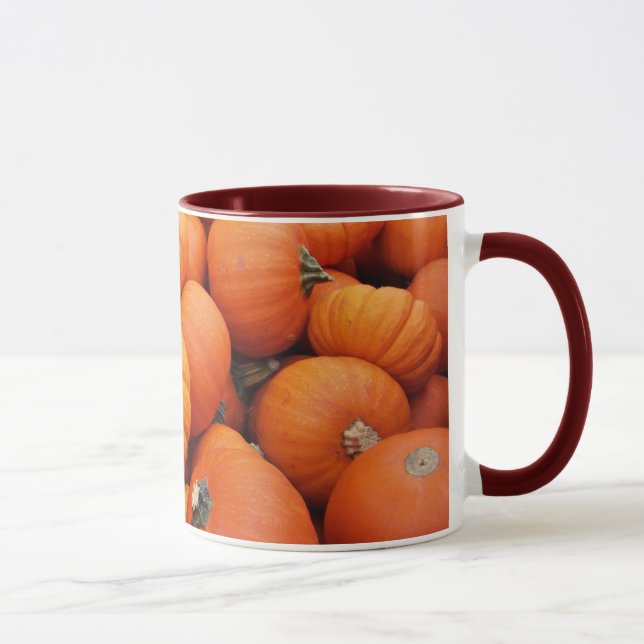 Pumpa Time Mugg (Höger)