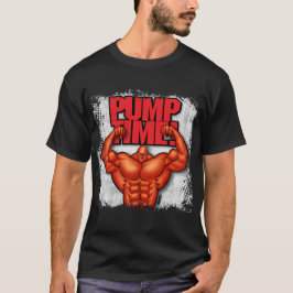 PUMPA TIME! TEE SHIRT