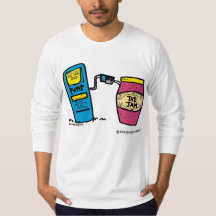 Pumpa upp Sylt Tshirt