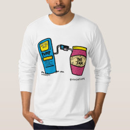 Pumpa upp Sylt Tshirt Tröja
