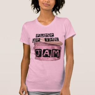 Pumpa upp sylten t-shirt