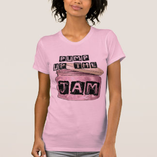 Pumpa upp sylten t-shirt