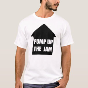 pumpa upp sylten t shirt