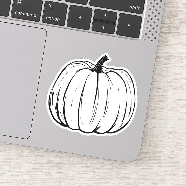 pumpa vinyl dekal  (Detalj)