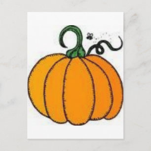 pumpa vykort