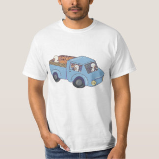 Pumpaankor T Shirt
