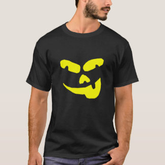 PumpaansikteT-tröja Tee