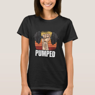 Pumpad Gym Fitness Weightlift 1 T Shirt