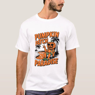 Pumpadderparadiset T Shirt