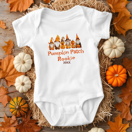 Pumpafältet Nybörjar Tomtar T Shirt