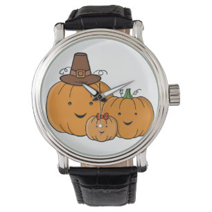 Pumpafamilj Armbandsur