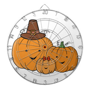 Pumpafamilj Darttavla