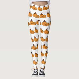 Pumpafamilj Leggings