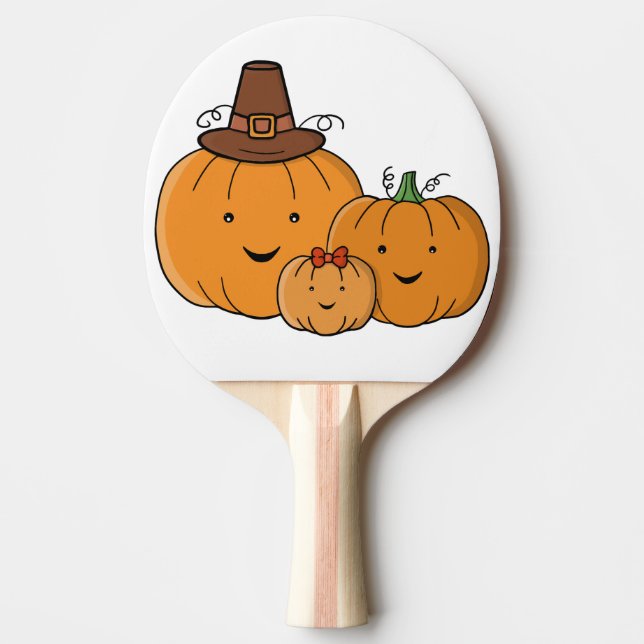 Pumpafamilj Pingisracket (Framsidan)