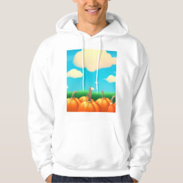 Pumpafläck Hoodie