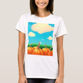 Pumpafläcken T Shirt