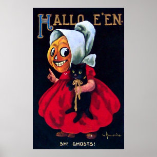 Pumpaflicka Poster