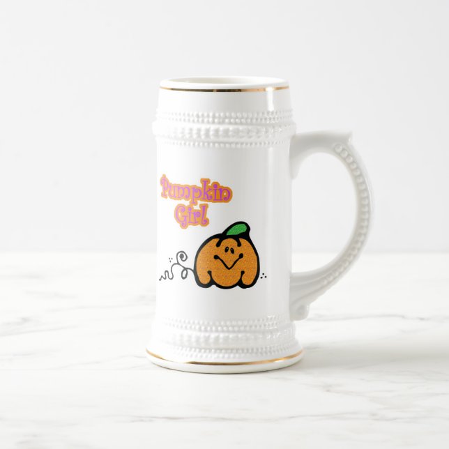 Pumpaflicka Sejdel (Höger)
