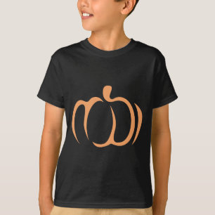 Pumpagrönsaksymbol Tee