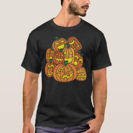 Pumpahög Tee Shirt