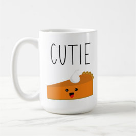 Pumpakaka-mugg Kaffemugg
