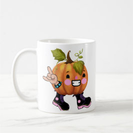 PUMPAKLIPPOR KAFFEMUGG