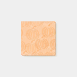Pumpaklister Post-it Block